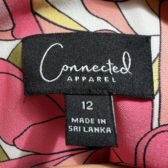 Connected Apparel sleeveless dress - Picture 6 of 7